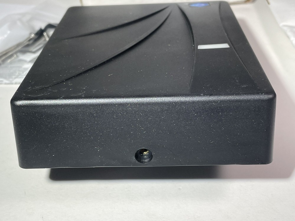 UTC 430210003 Model T-520SW Transition Multi-Technology Access Reader Black NOB