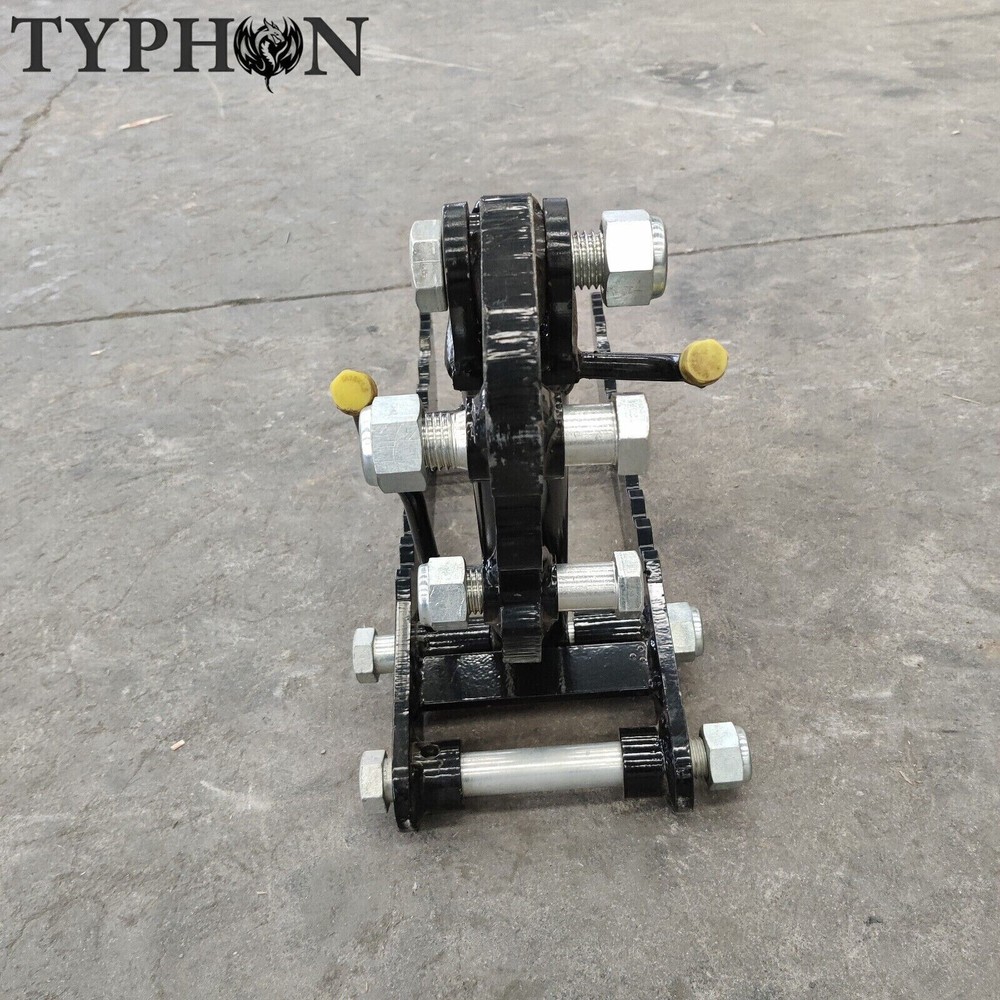 Mini Excavator Small Digger Attachment Hydraulic Thumb Clip
