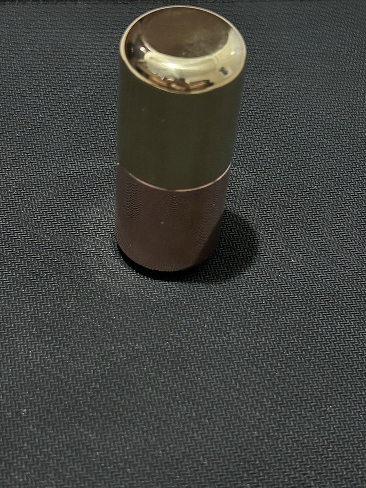 Handmade Brass/Copper Storage Capsule XL
