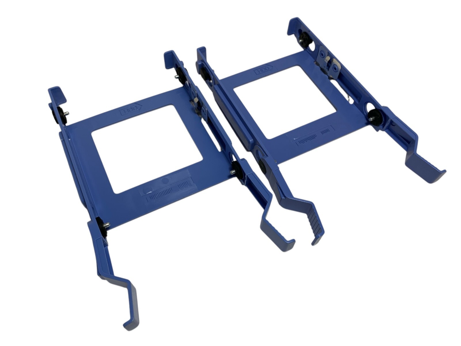 2 Pack 2.5" SSD Hard Drives HDD Caddy for Dell 7050 7040 3040 3050 5050 7070 MT