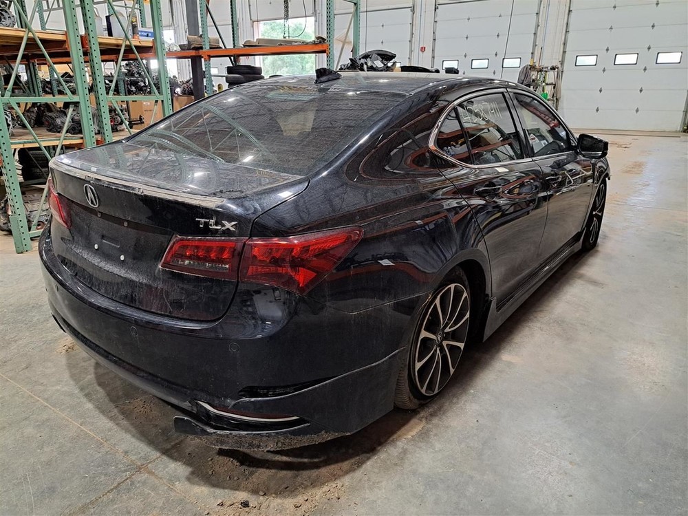 2015 Tlx Navigation Screen (Upper Display) Sku#4231495
