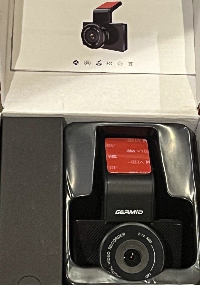 Starvis Dash Camera With Night Vision NEW IN BOX