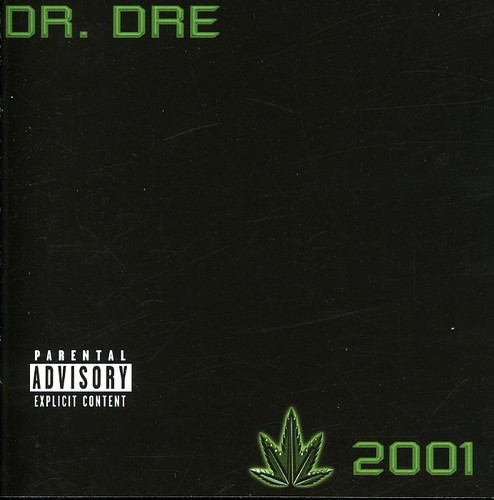 Dr. Dre - Dr Dre 2001 [New CD] Explicit