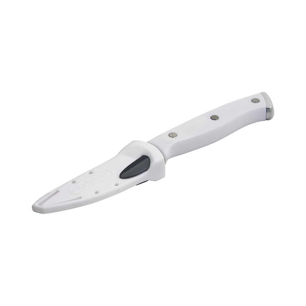 Farberware Edgekeeper Triple Riveted Paring Self-Sharpening Blade Cover, High...