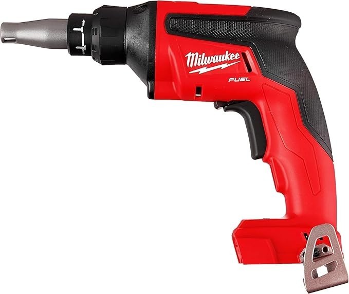 Milwaukee Fuel 2866-20 Drywall Screwgun Drill M18 Brushless Cordless 18 Volt