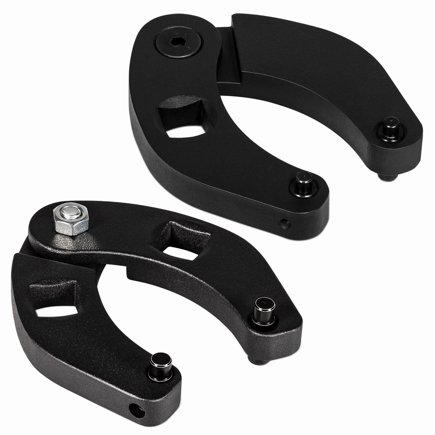 Adjustable Gland Nut Wrench 1266 +7463 Spanner Tool Set for Hydraulic Cylinder