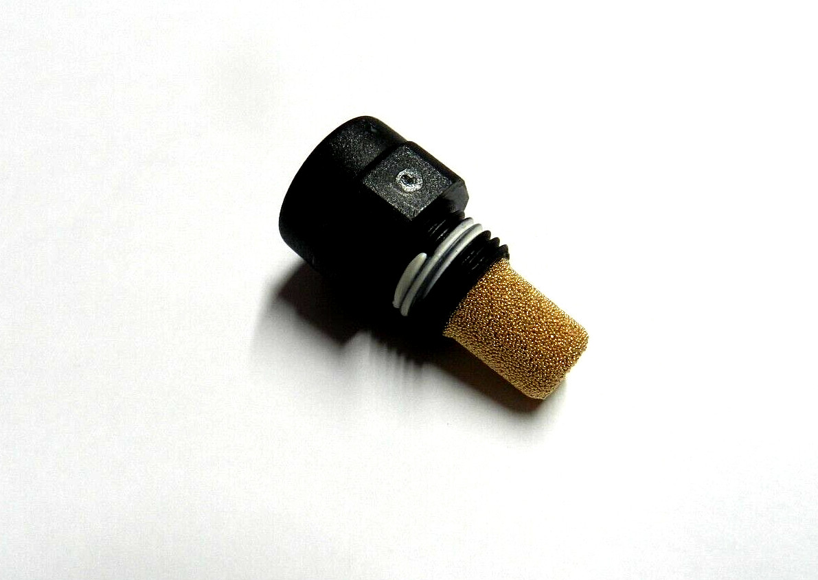 6" Orbital palm Sander Exhaust-Muffler-filter - 3m-Snap On-Ingersoll Rand Sander