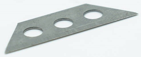 Ronan 2" Slitter 10 Pack Replacement Blades