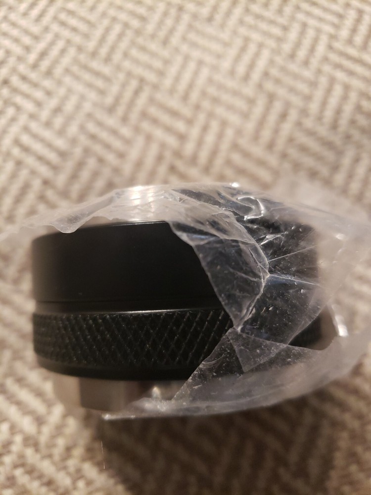 Coffee Tamper 54mm and Coffee Needle