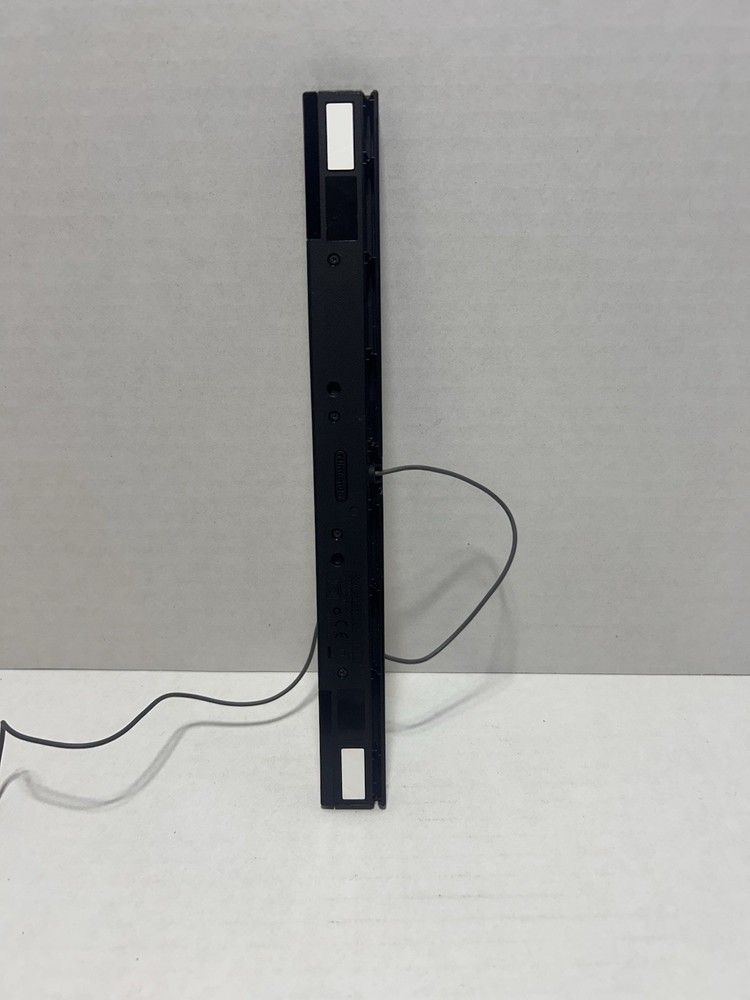Nintendo RVL014 Sensor Bar - Black