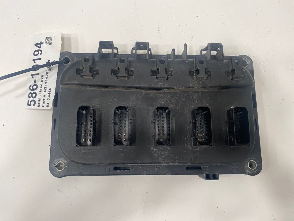 2020 Peterbilt 579 Cab Module Q211142001 (650-10787)