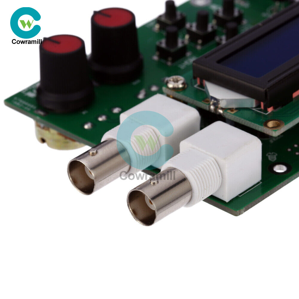DDS Function Signal Generator Module Sine Square Sawtooth Triangle Wave Kits