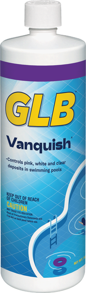 GLB Vanquish Deposit Control 32oz.