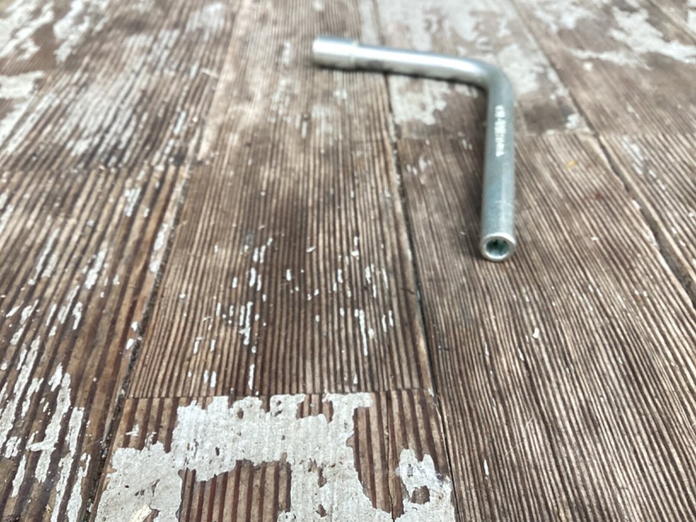 Cal-Van Tools 275 Brake Bleeder Wrench