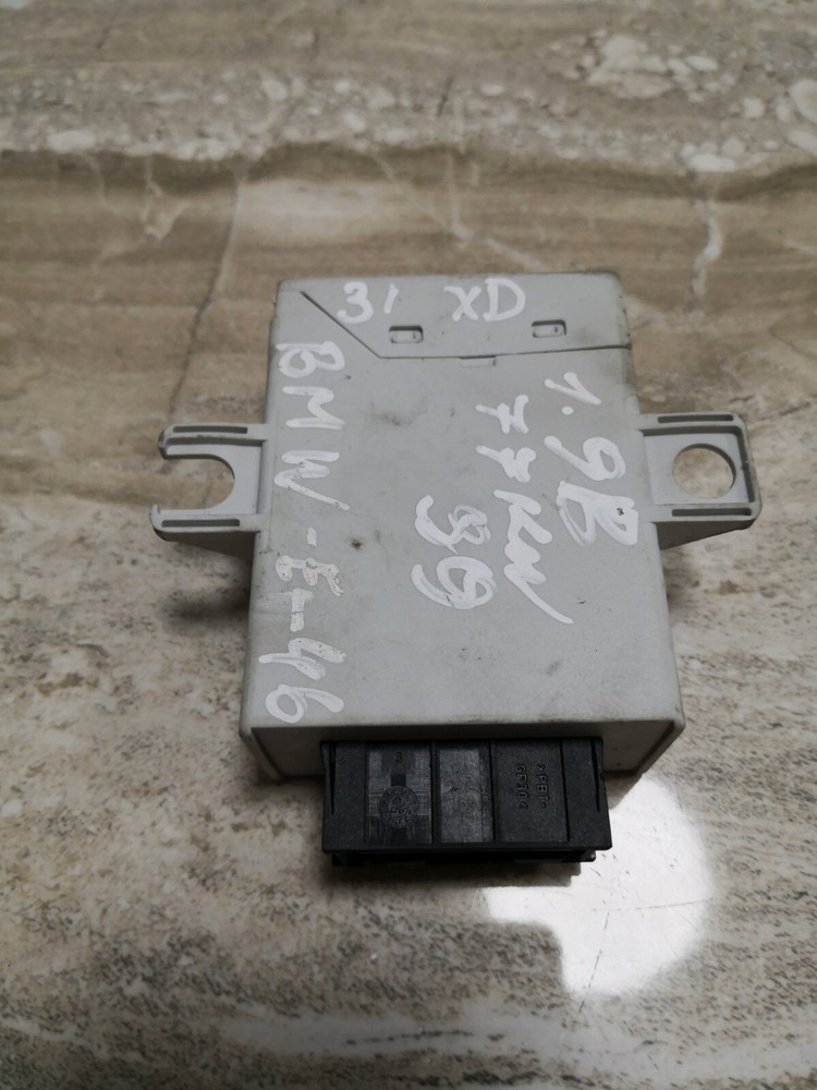 Bmw E46 1999/Immobilizer control unit module/61358387448/608377