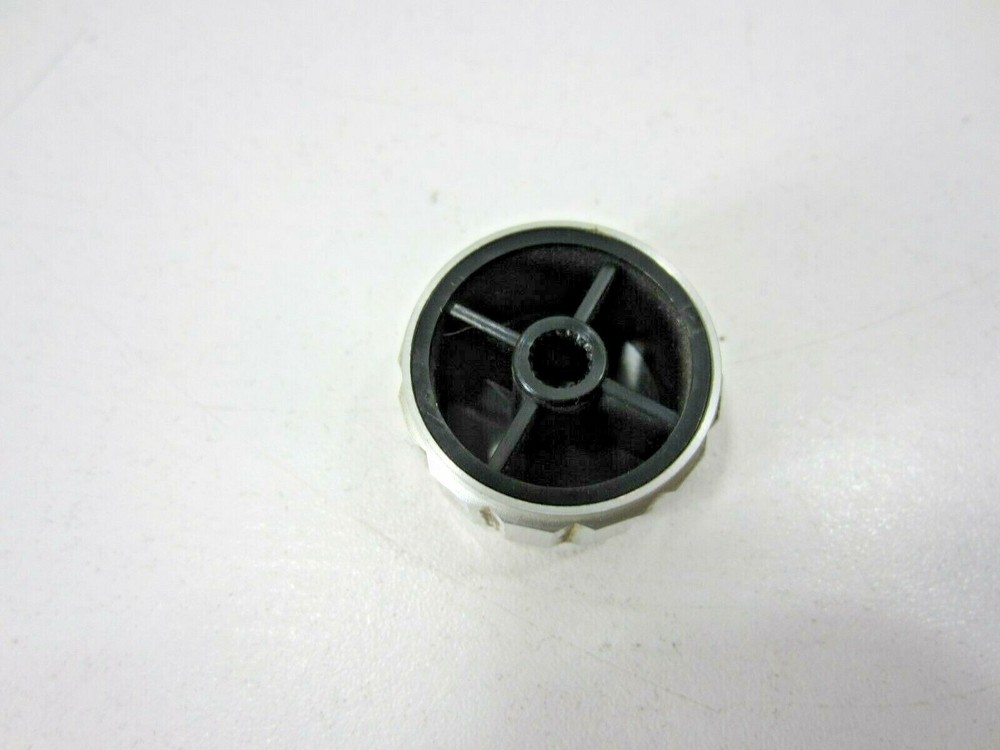 Fisher MC-4005 Audio Component System Replacement Part: Tuning Knob