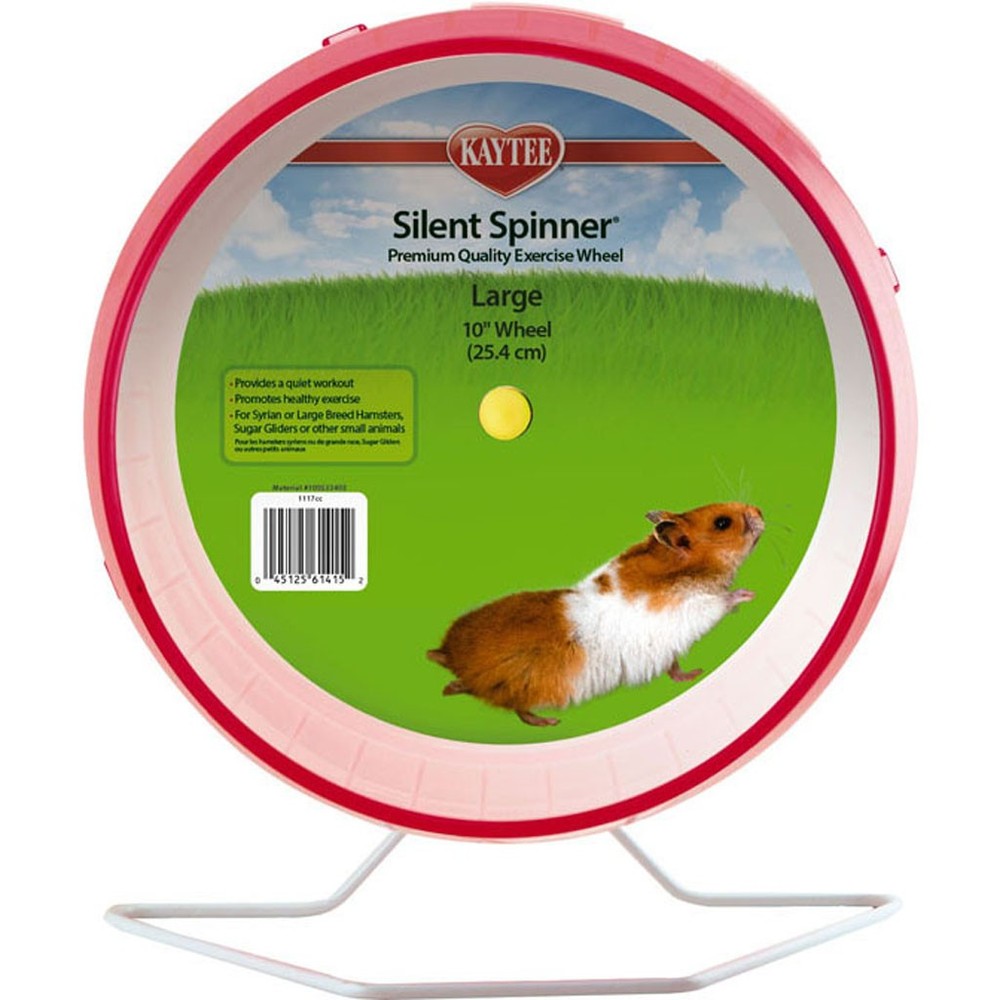 KAYTEE SILENT SPINNER WHEEL