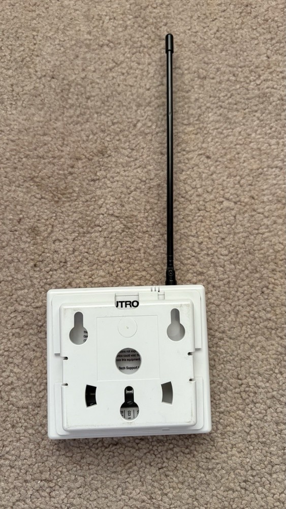 Lutron RadioRA RAMC-MFE Entry Master Control