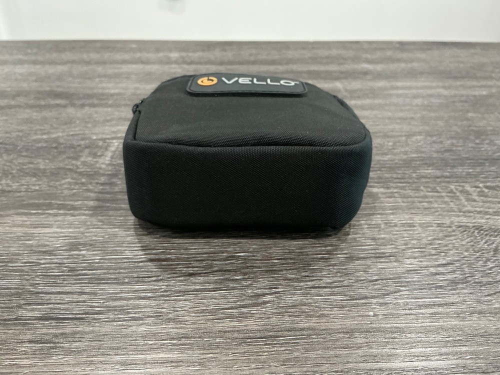 VELLO FREEWAVE LR WIRELESS FLASH TRIGGER/RECEIVER KIT NO BOX VELLO POUCH INCLUDE