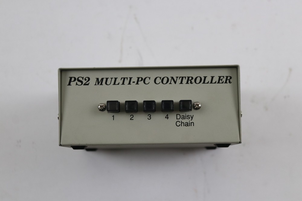 PS2 Multi-PC Controller