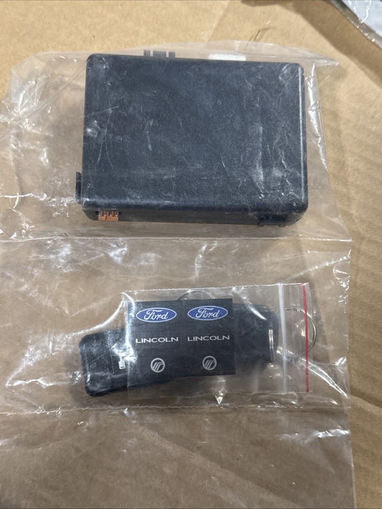 🔥 NEW Ford BB5J-19G367-AB Remote Start Security Control Module 3571A10247510