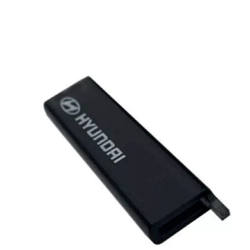 5 Pack of Genuine OEM Hyundai Blank Key Cases