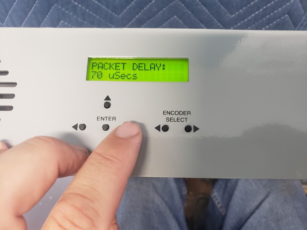 Drake Digital EH24 ENCODER HOST QAM MODULATOR with 4x SDE24