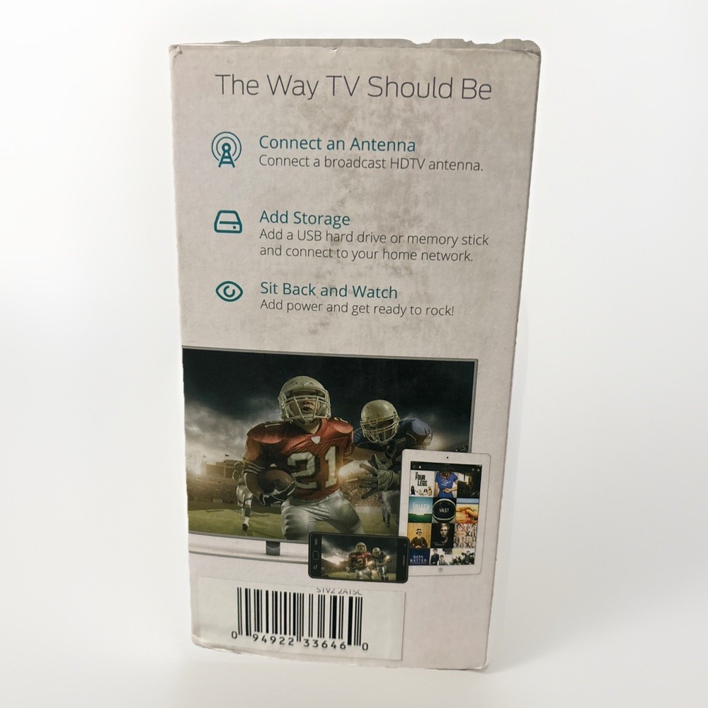 SiliconDust Simple.tv DVR STV2-2US