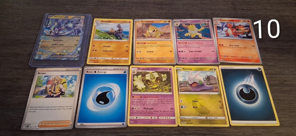 Pokémon Card Lot