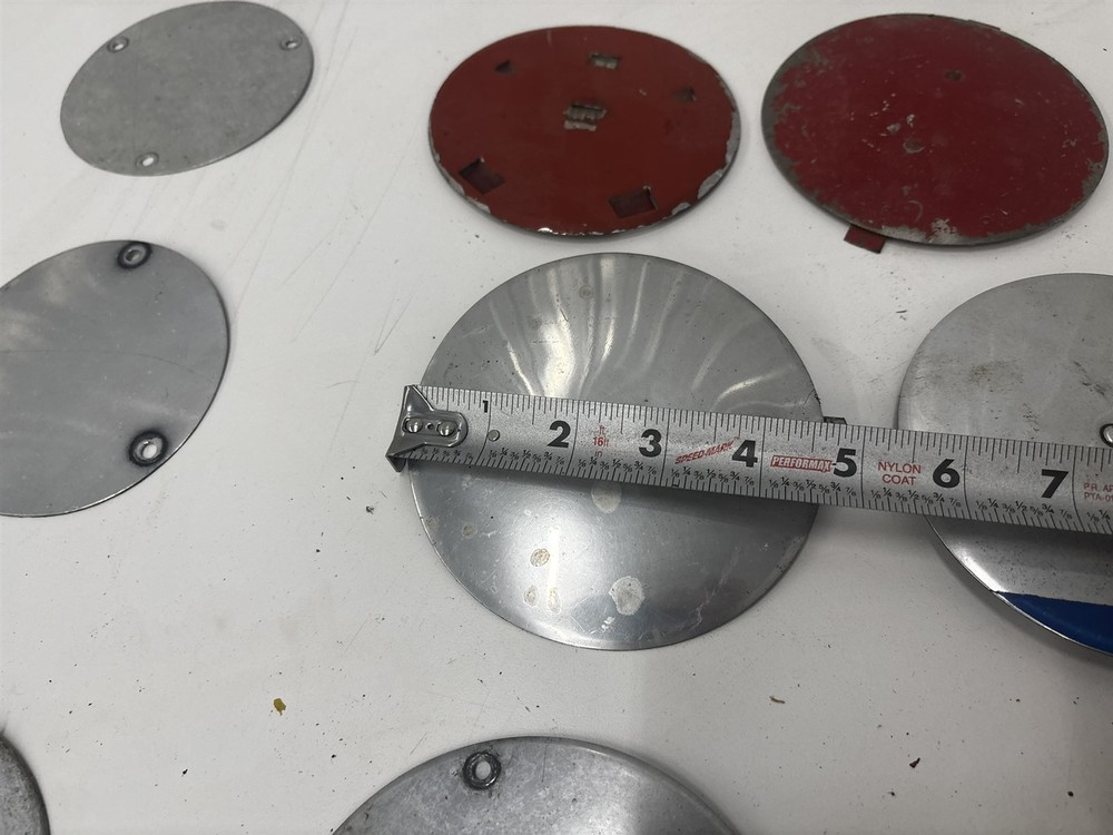 Luscombe Model 8 Misc. Inspection Plates Access covers panels