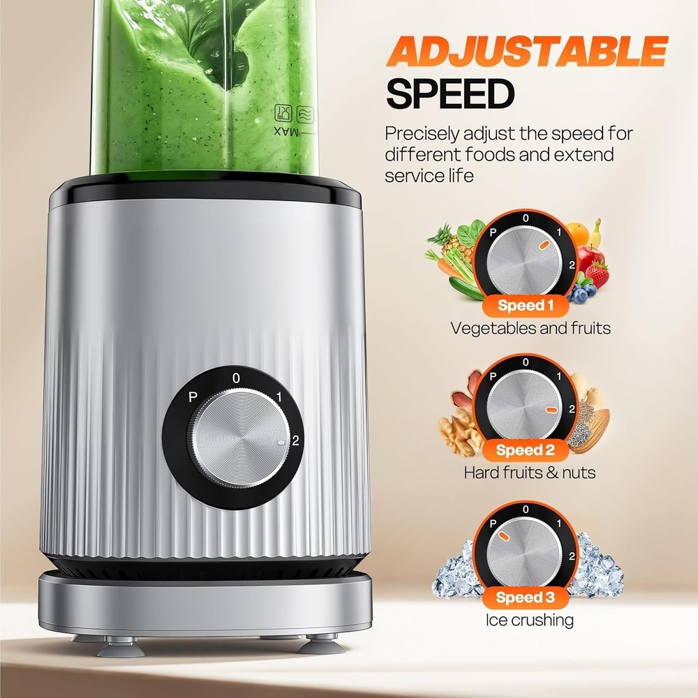 BlendJet 2 Portable Blender - Mint - US