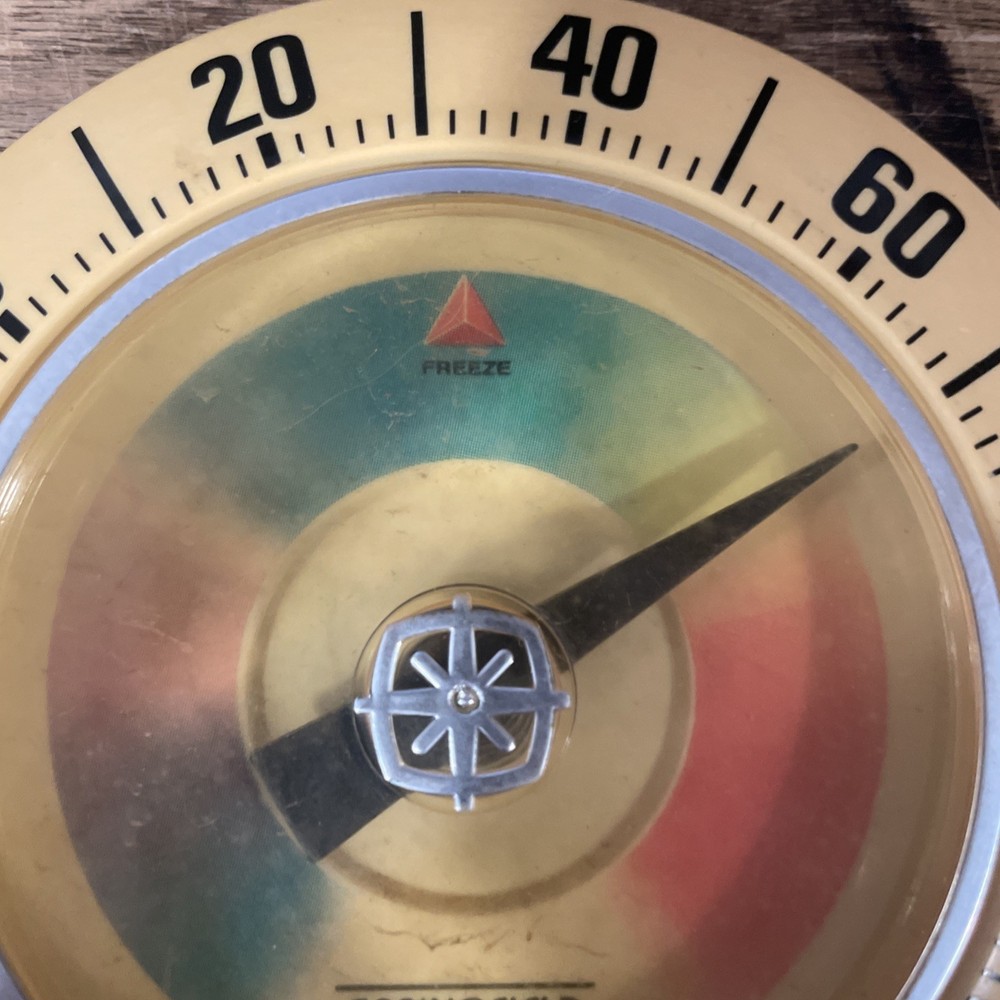 Springfield Rainbow Thermometer Small 5"