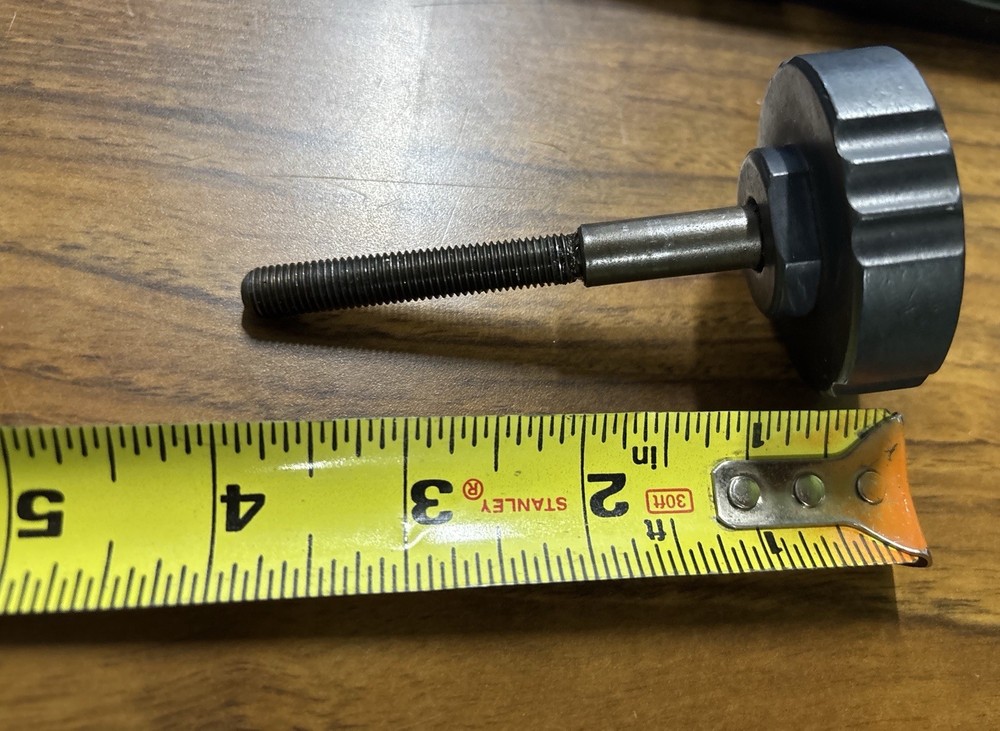 Mark Andy Impression Adjust Screw 770777