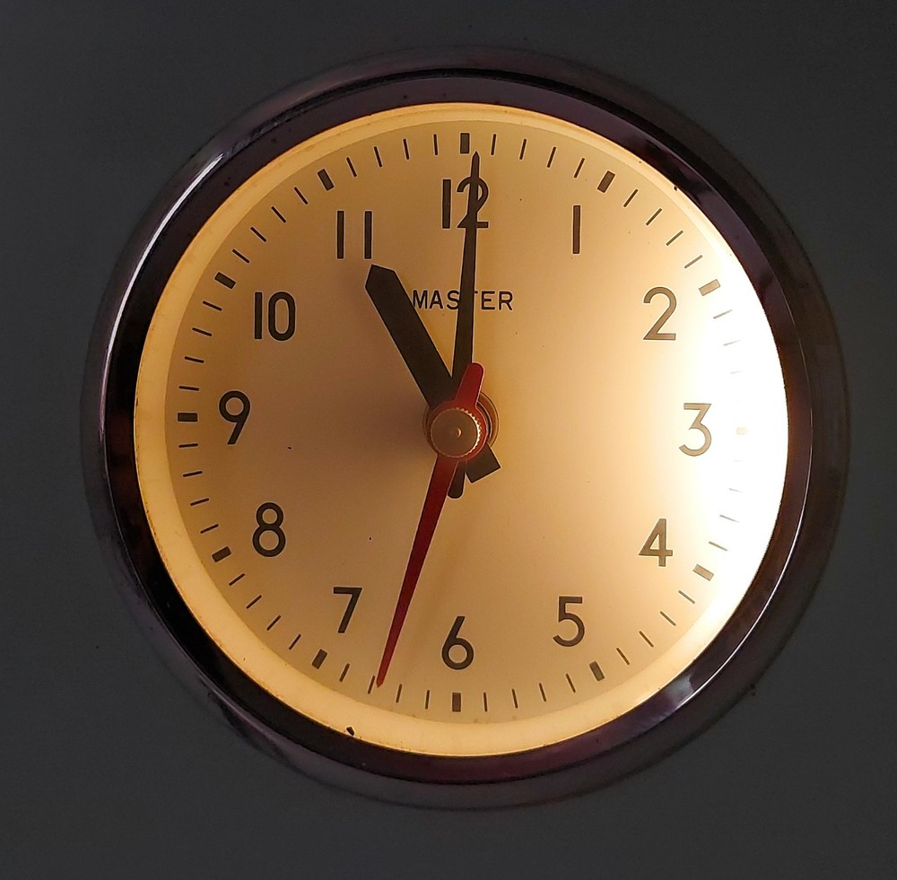 T.I.C .- CITIZEN TXS.7.2S MASTER CLOCK