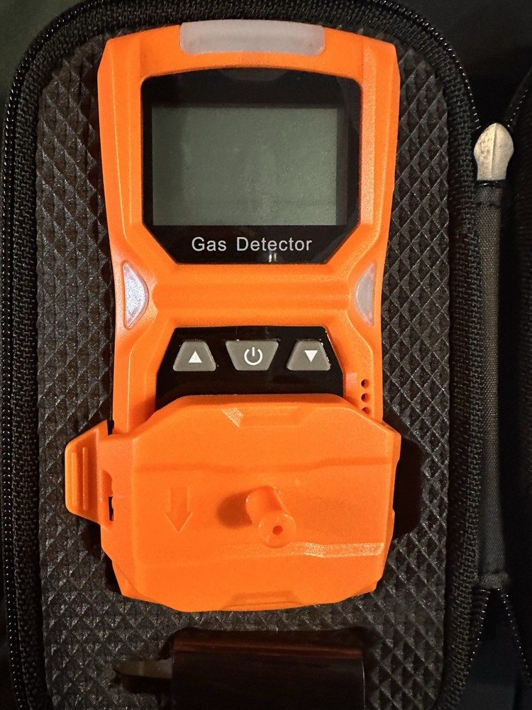 gas detector