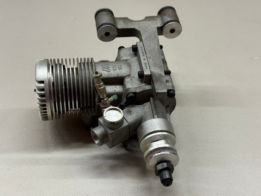 Moki M 120 RC Airplane Engine