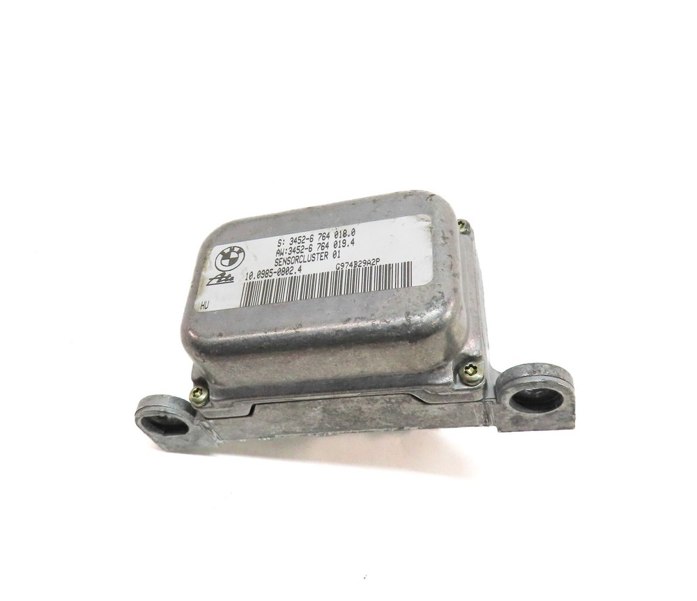2004 BMW 325CI (E46) YAW ACCELERATION TURN RATE SPEED SENSOR MODULE