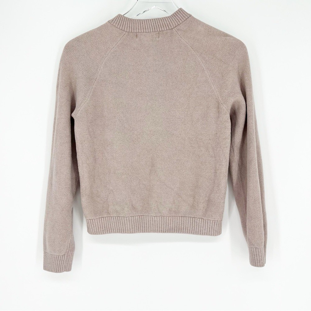 CozyChic Ultra Lite Youth Bomber and Pull On Jogger Set 12/14 Faded Rose