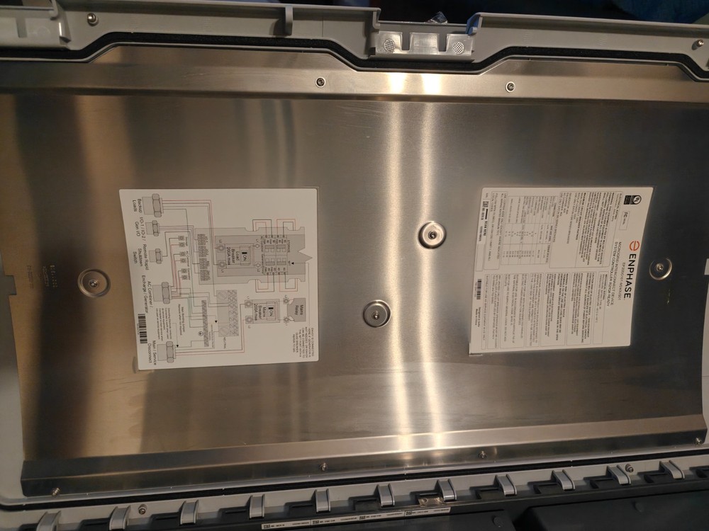 Enphase EP200G101-M240US01 IQ System Controller