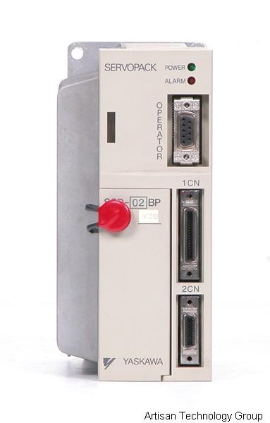 Yaskawa SGD-02BPY38 Servopack with Position Control