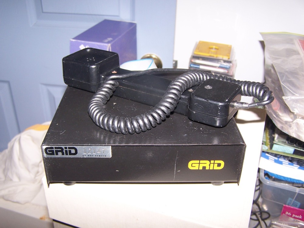 Grid Systems Model 9902 SOLD AS IS