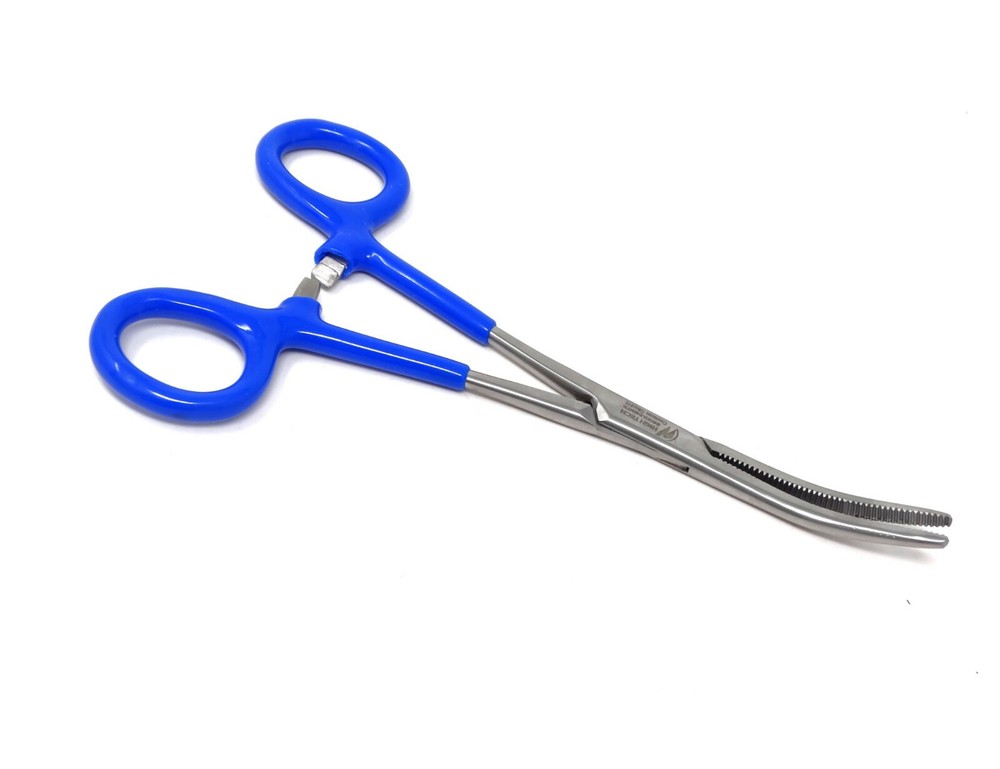 Locking Forceps Workshop & Mechanics Replacement Part Pliers Straight+Curved