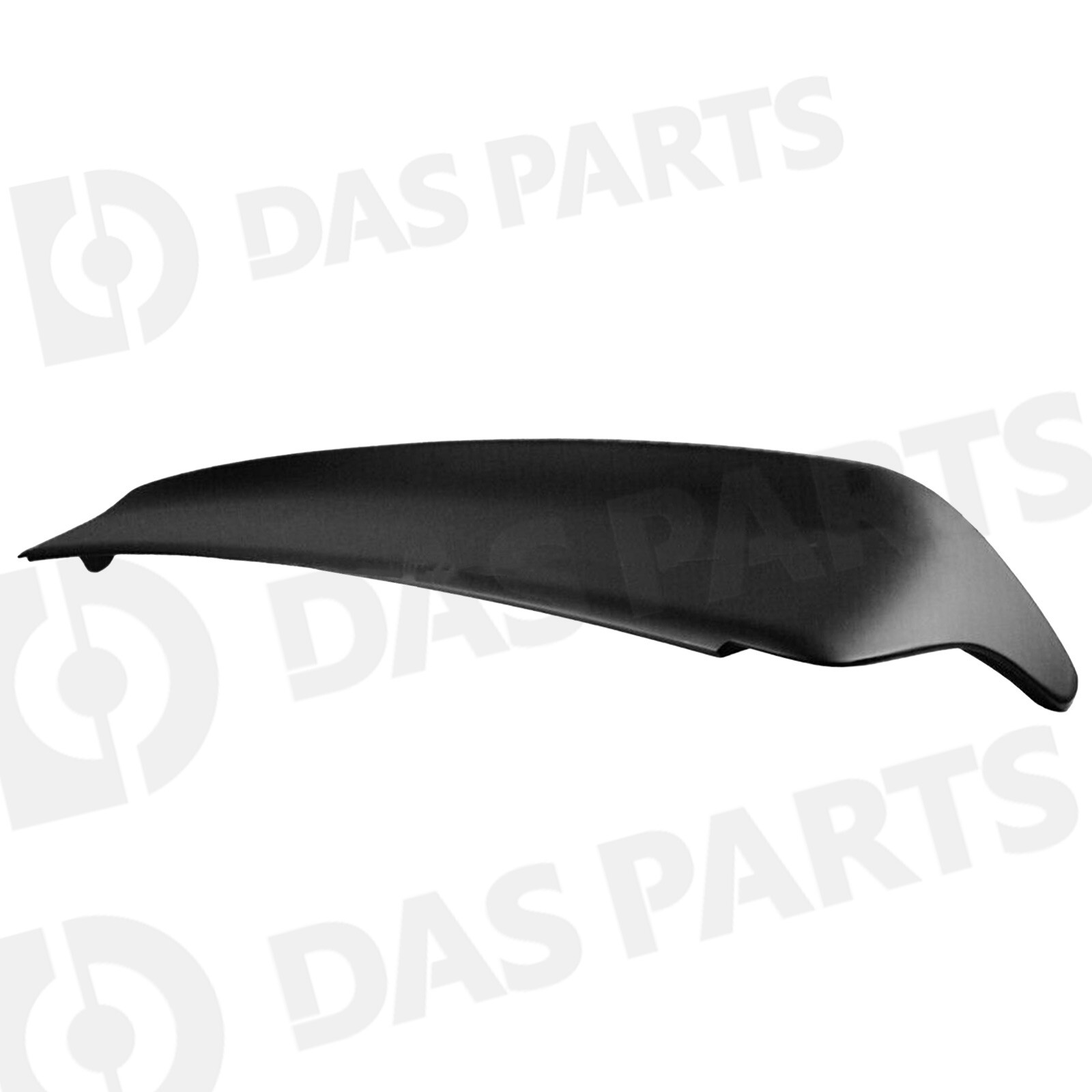 For 08-23 Dodge Challenger Hellcat Redeye Rear Spoiler w/Camera Hole Matte Black