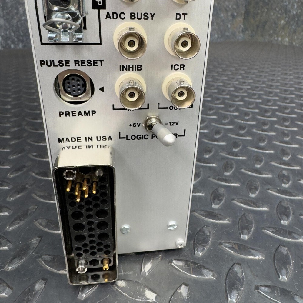 NIM BIN Module - Tennelec TC 245 Spectroscopy Amplifier