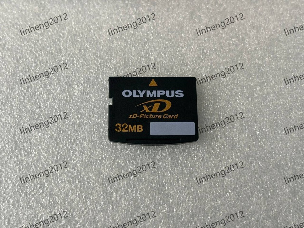 olympus 32MB xD  Memory Card