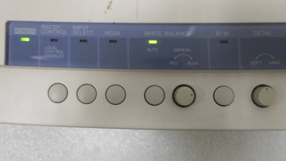 Canon RE-350 Video Visualizer TESTED