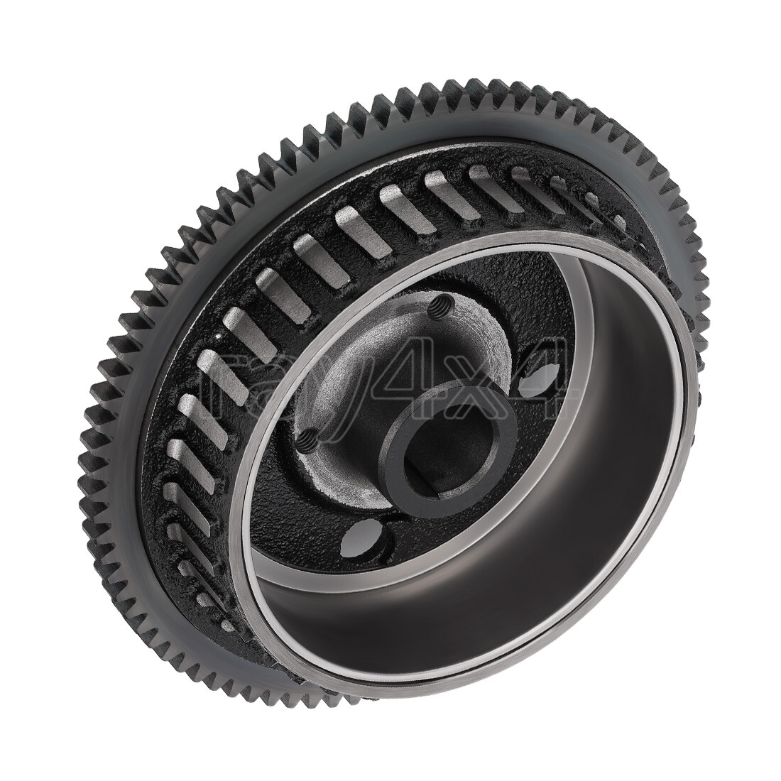 Flywheel for Polaris Ranger 500 EFI Crew 2006-2011 2012-2013 # 3089905