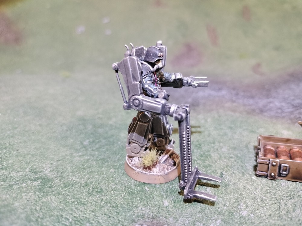 GrimGuard Master of Ordnance