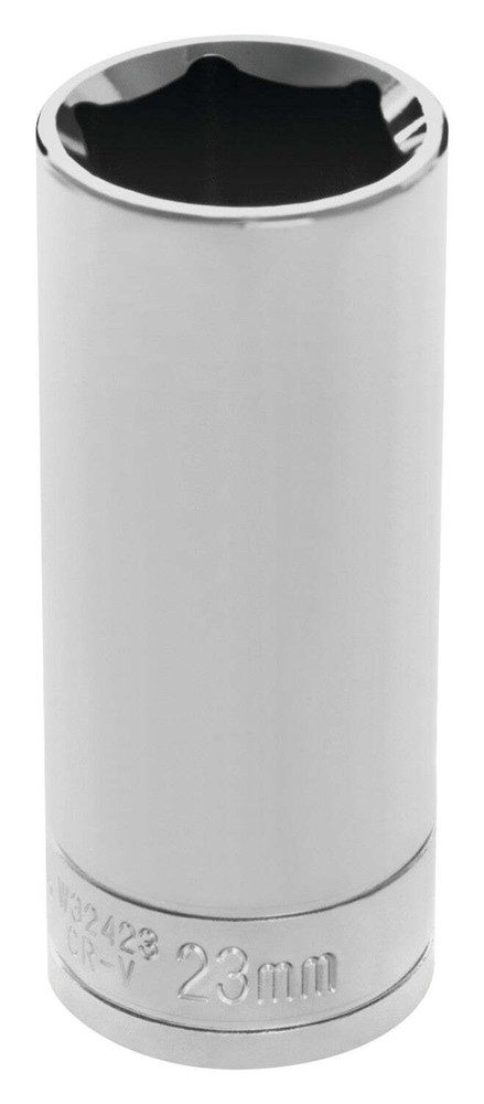 PERFORMANCE TOOL W32423 SOCKET DP 23MM WILMAR