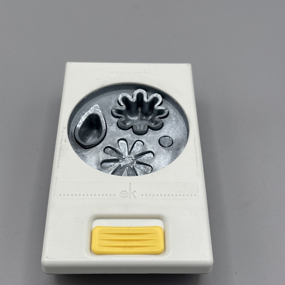 EK Tools Multi FLower Paper Punch